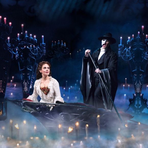 Carlton Cards‎ Heirloom Collection The Phantom of the Opera 1999, Rare, N… - Picture 5 of 6